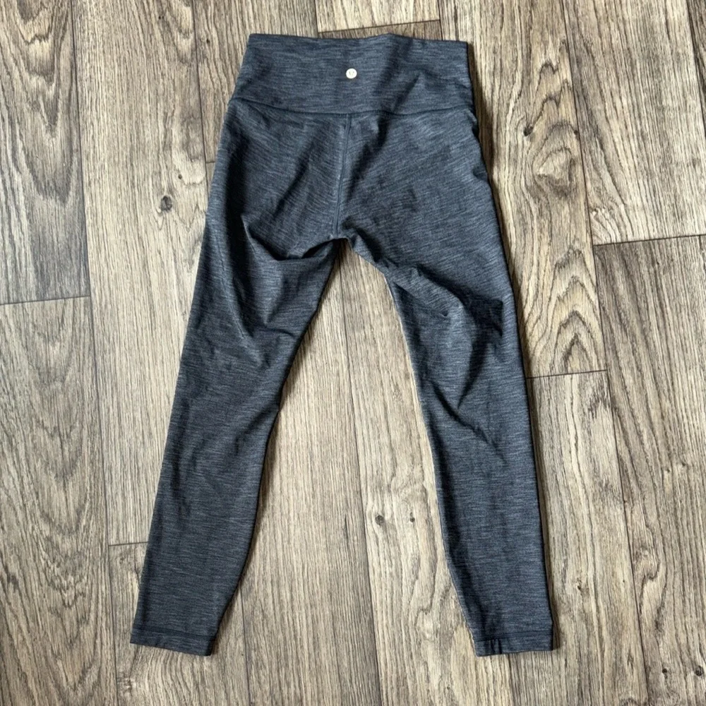Lululemon Wunder Under Tights - Picture 3 of 6
